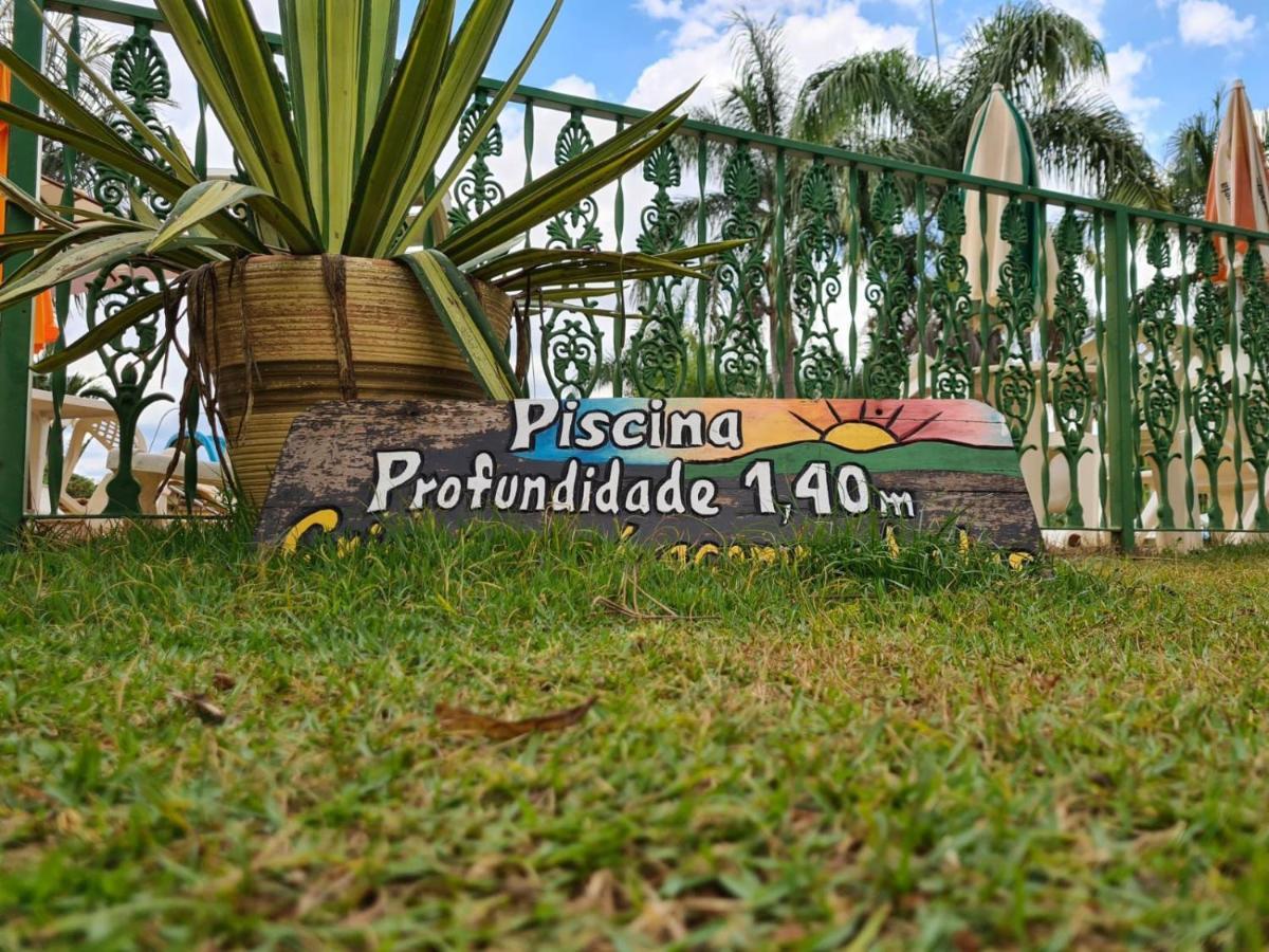 Águas de Lindóia Pousada Appaloosa מראה חיצוני תמונה
