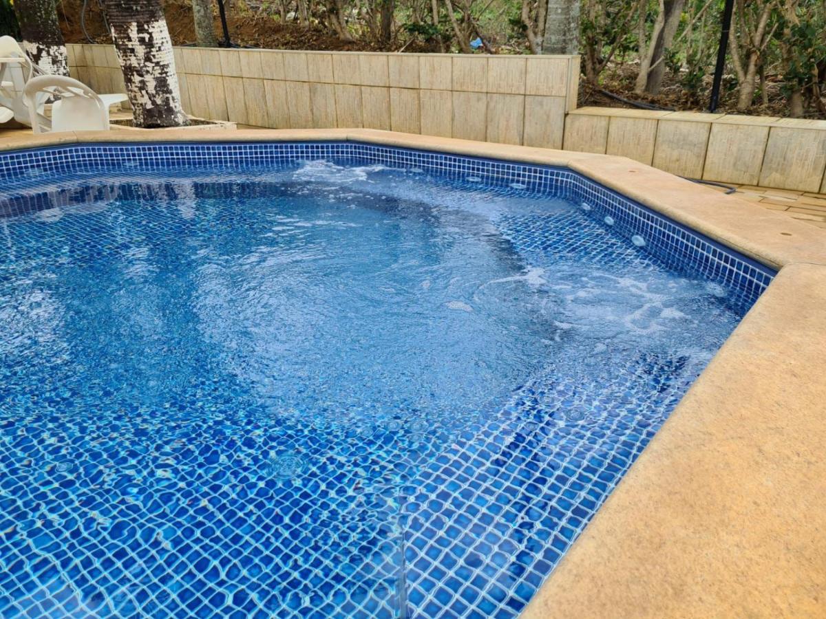 Águas de Lindóia Pousada Appaloosa מראה חיצוני תמונה
