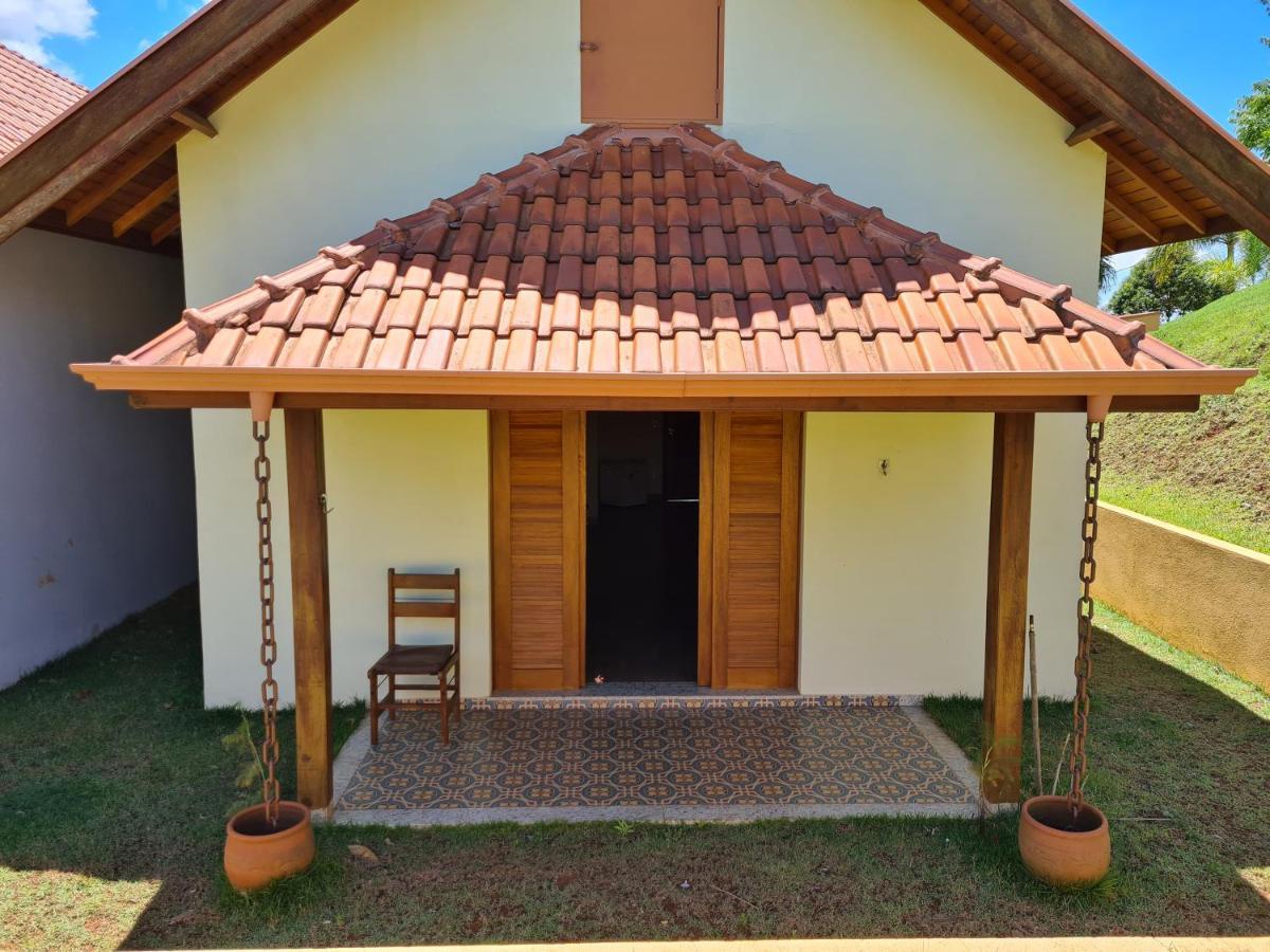 Águas de Lindóia Pousada Appaloosa מראה חיצוני תמונה